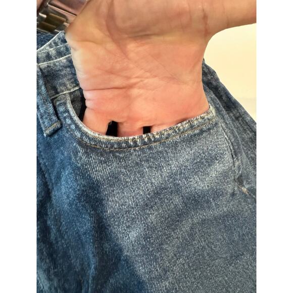 Rag and Bone Miramar Wide Leg Pants Size 23 CROPPED - Picture 9 of 10